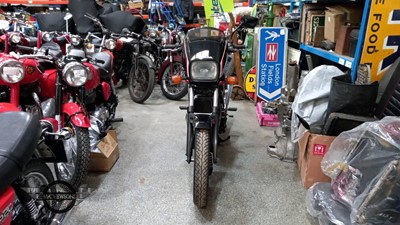 Lot 438 - 1985 HONDA VT500ED