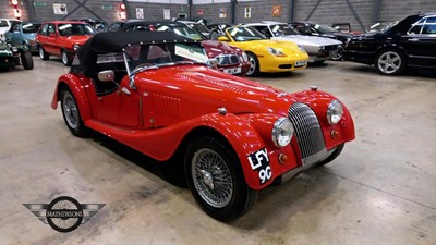 Lot 281 - 1968 MORGAN 4/4