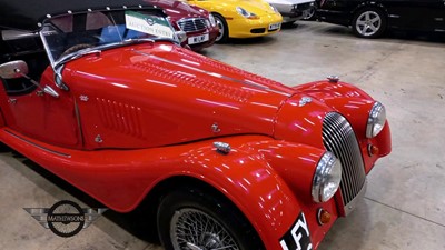 Lot 281 - 1968 MORGAN 4/4