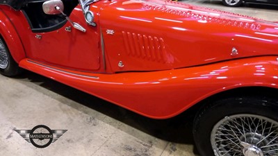 Lot 281 - 1968 MORGAN 4/4