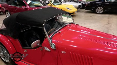 Lot 281 - 1968 MORGAN 4/4