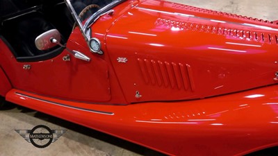 Lot 281 - 1968 MORGAN 4/4