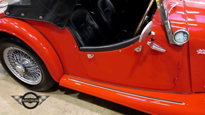 Lot 281 - 1968 MORGAN 4/4