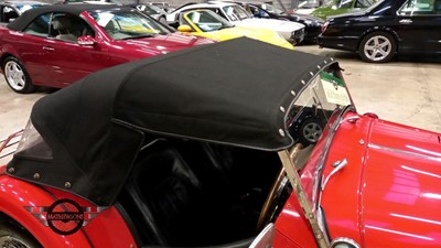 Lot 281 - 1968 MORGAN 4/4