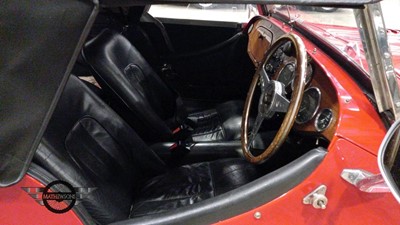 Lot 281 - 1968 MORGAN 4/4