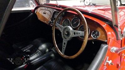 Lot 281 - 1968 MORGAN 4/4