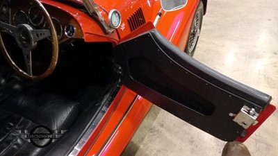 Lot 281 - 1968 MORGAN 4/4