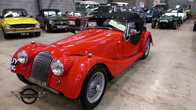 Lot 281 - 1968 MORGAN 4/4