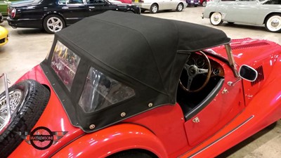 Lot 281 - 1968 MORGAN 4/4