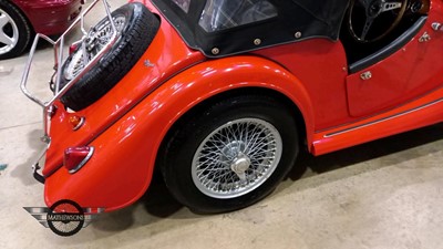 Lot 281 - 1968 MORGAN 4/4