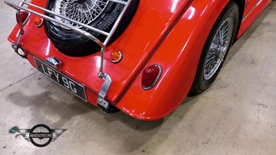 Lot 281 - 1968 MORGAN 4/4