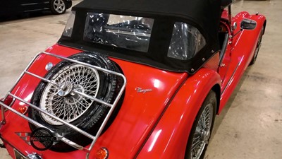 Lot 281 - 1968 MORGAN 4/4