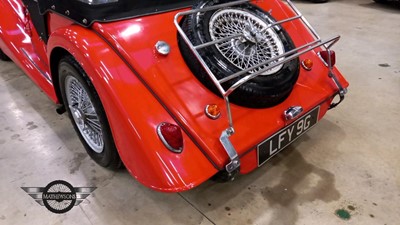Lot 281 - 1968 MORGAN 4/4