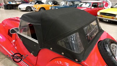 Lot 281 - 1968 MORGAN 4/4