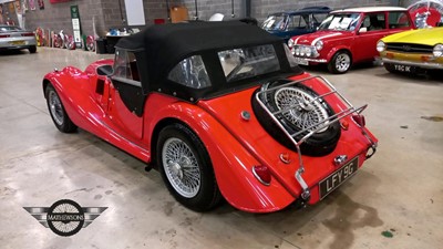Lot 281 - 1968 MORGAN 4/4