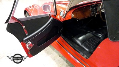 Lot 281 - 1968 MORGAN 4/4