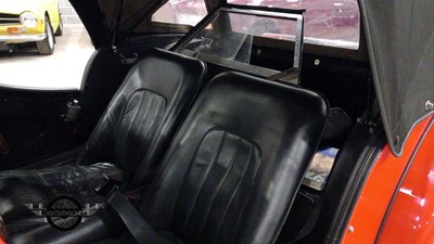 Lot 281 - 1968 MORGAN 4/4