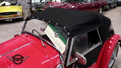 Lot 281 - 1968 MORGAN 4/4