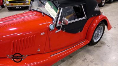 Lot 281 - 1968 MORGAN 4/4