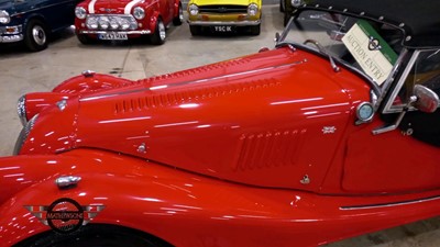 Lot 281 - 1968 MORGAN 4/4