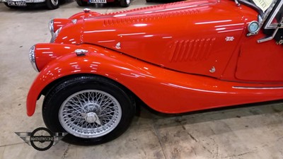 Lot 281 - 1968 MORGAN 4/4