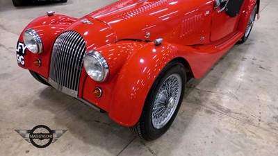 Lot 281 - 1968 MORGAN 4/4