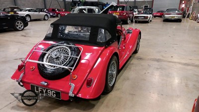 Lot 281 - 1968 MORGAN 4/4