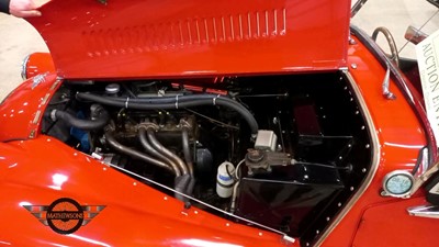 Lot 281 - 1968 MORGAN 4/4