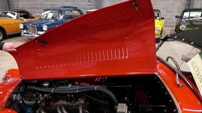 Lot 281 - 1968 MORGAN 4/4