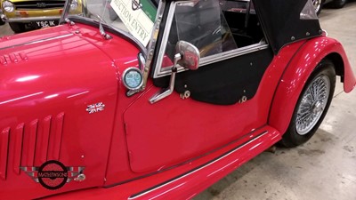 Lot 281 - 1968 MORGAN 4/4