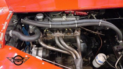 Lot 281 - 1968 MORGAN 4/4