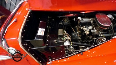 Lot 281 - 1968 MORGAN 4/4