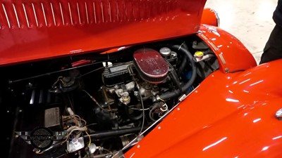 Lot 281 - 1968 MORGAN 4/4