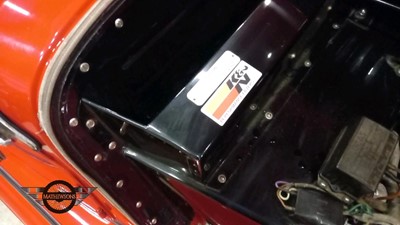 Lot 281 - 1968 MORGAN 4/4