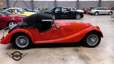 Lot 281 - 1968 MORGAN 4/4