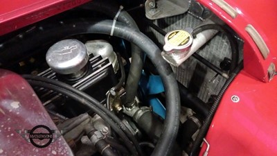 Lot 281 - 1968 MORGAN 4/4