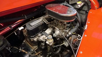 Lot 281 - 1968 MORGAN 4/4