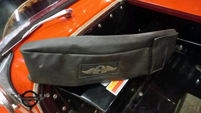 Lot 281 - 1968 MORGAN 4/4