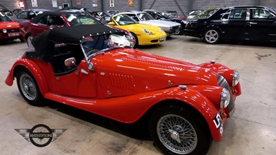Lot 281 - 1968 MORGAN 4/4
