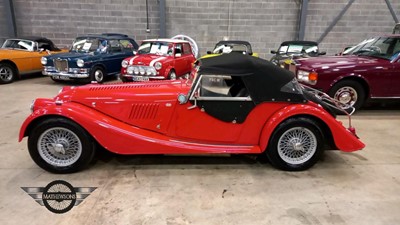 Lot 281 - 1968 MORGAN 4/4