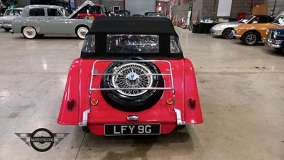 Lot 281 - 1968 MORGAN 4/4