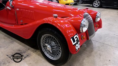 Lot 281 - 1968 MORGAN 4/4