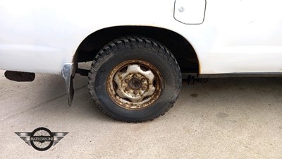 Lot 498 - 2003 NISSAN D22 2.5 DI 4X2
