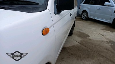 Lot 498 - 2003 NISSAN D22 2.5 DI 4X2