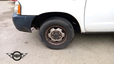 Lot 498 - 2003 NISSAN D22 2.5 DI 4X2