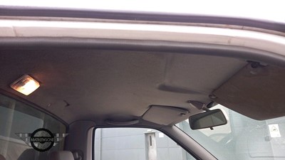 Lot 498 - 2003 NISSAN D22 2.5 DI 4X2