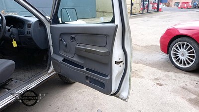Lot 498 - 2003 NISSAN D22 2.5 DI 4X2