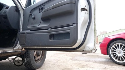 Lot 498 - 2003 NISSAN D22 2.5 DI 4X2