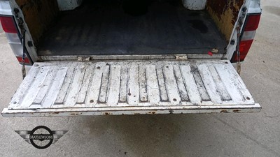 Lot 498 - 2003 NISSAN D22 2.5 DI 4X2