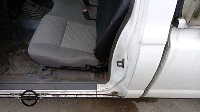 Lot 498 - 2003 NISSAN D22 2.5 DI 4X2